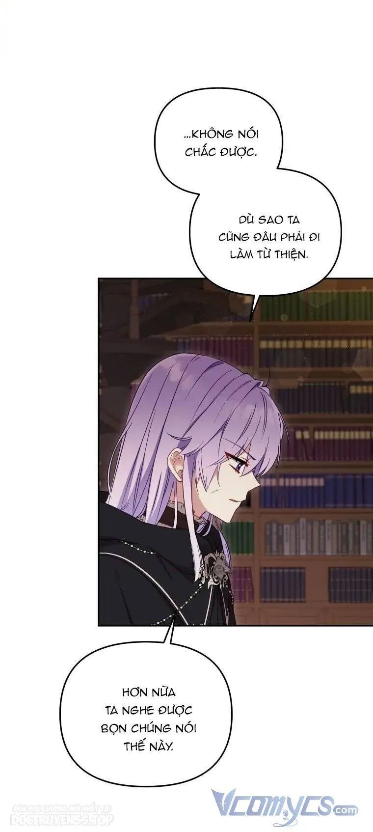 tôi được nuôi dưỡng bởi những kẻ phản diện chapter 41 13