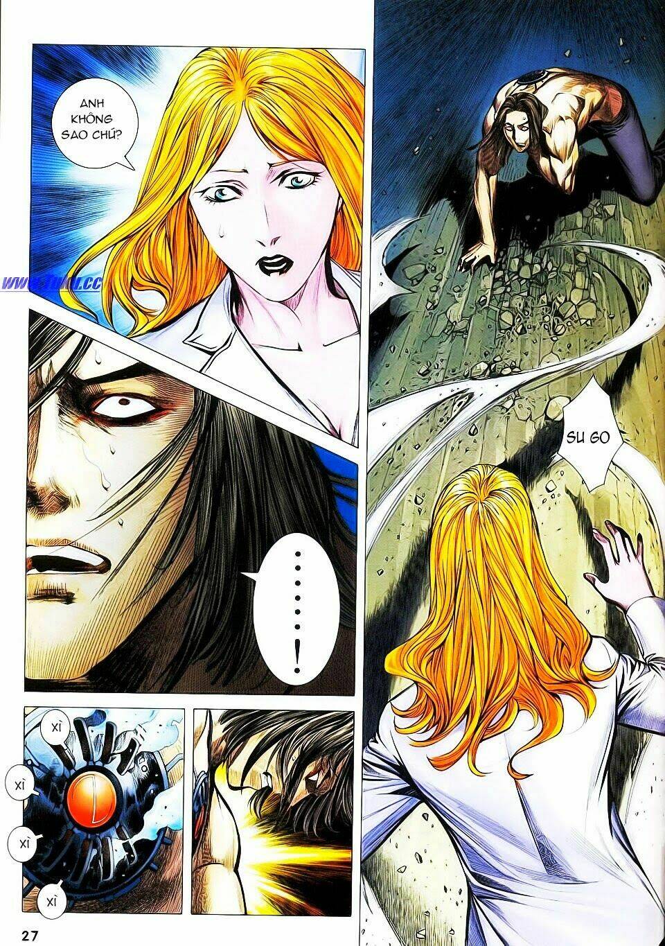 sát đạo hành giả chapter 71 25