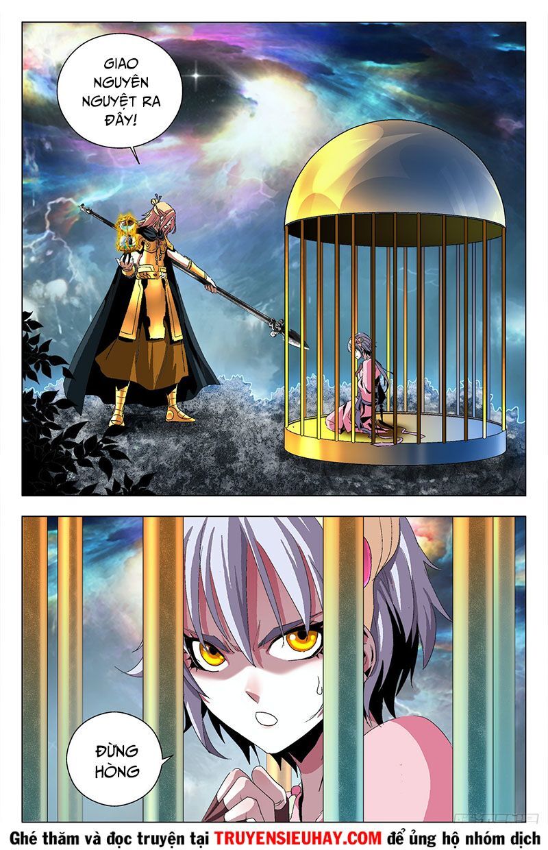 thương khung bảng chi vạn thú quy nguyên chapter 47 7