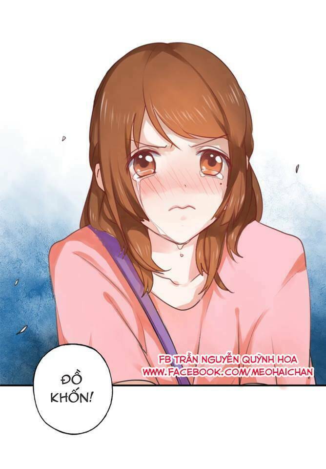 thái tử bong bóng chapter 1 20