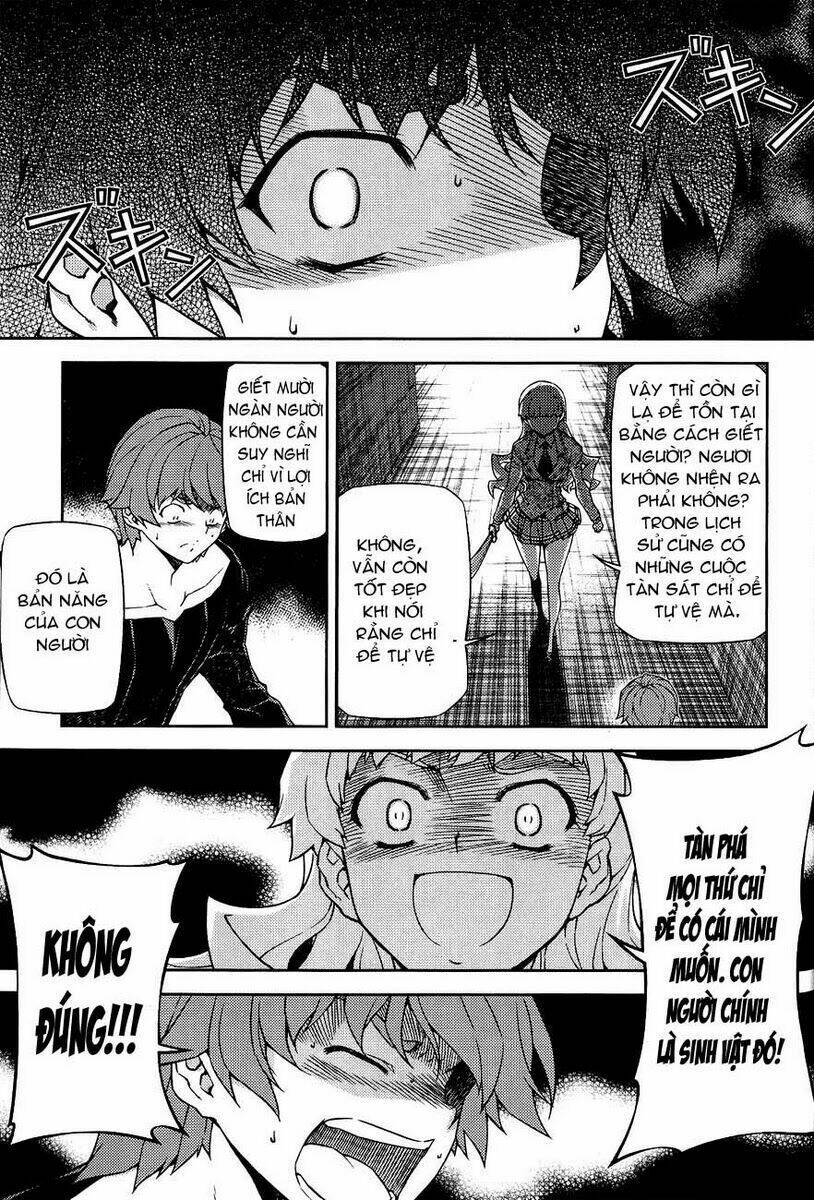 re:birth the lunatic taker chapter 13 5