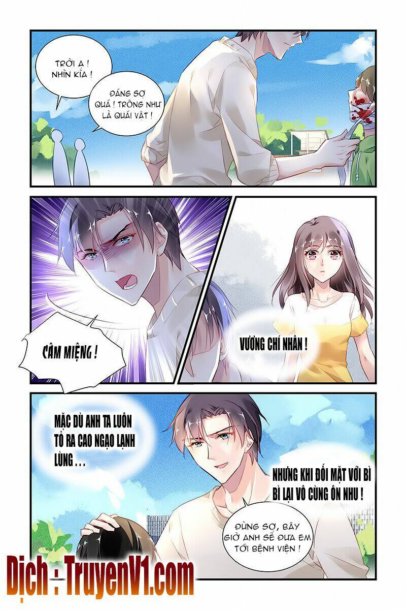 xin hãy làm em trở nên xinh đẹp chapter 58 3