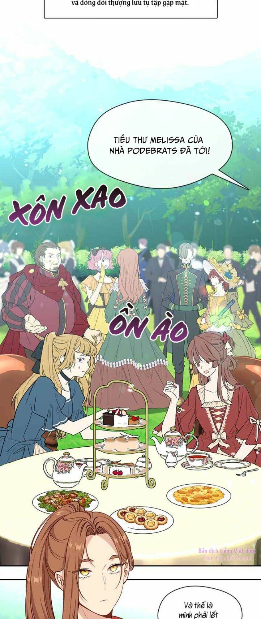 hãy coi chừng ác nữ chapter 43 6