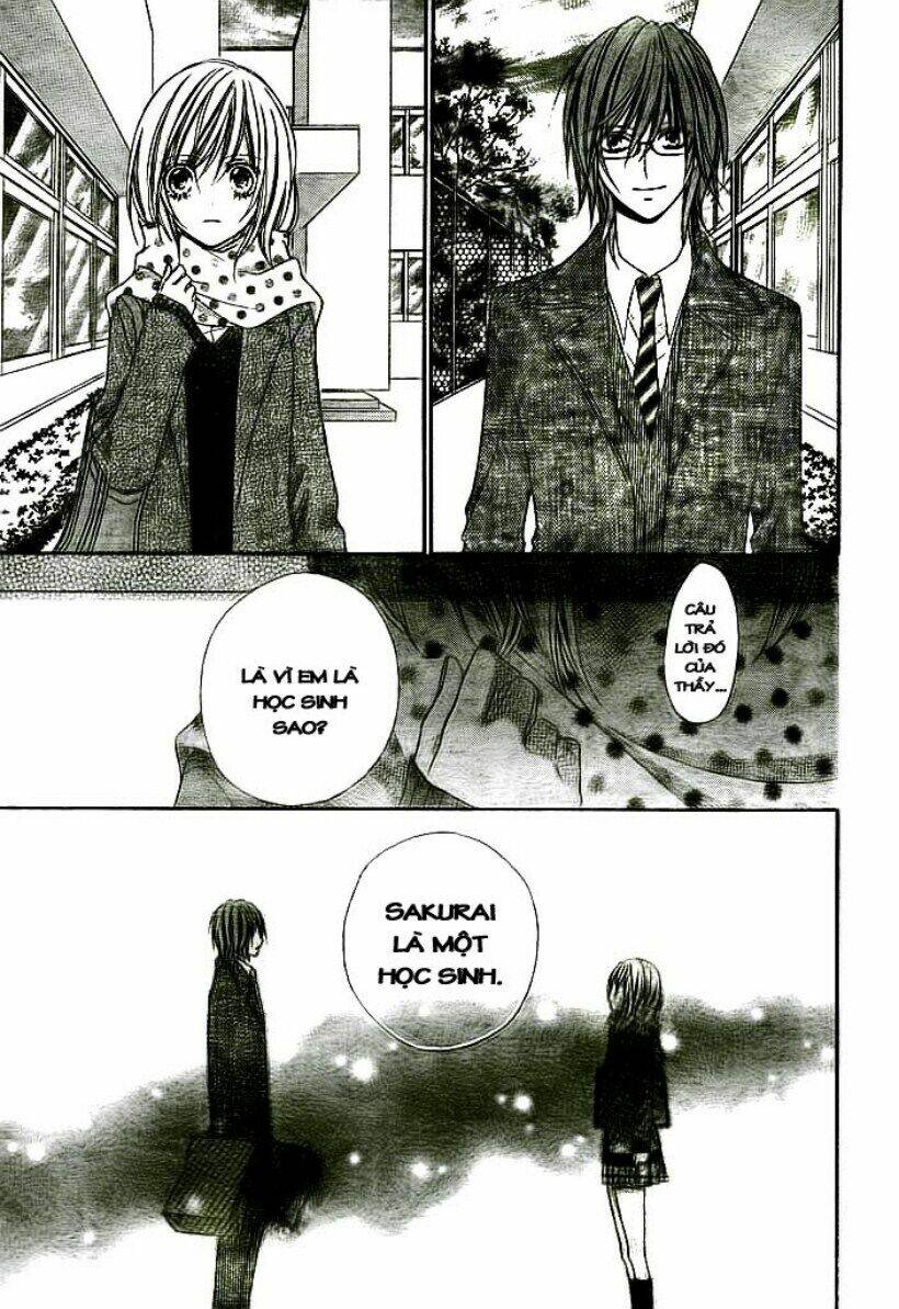 hương vị ngọt ngào của sô cô la chapter 10 6