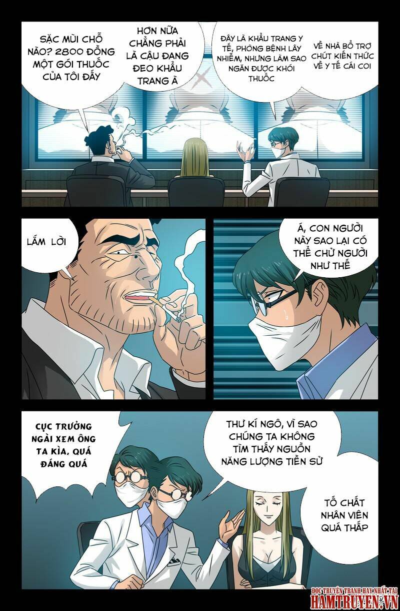 huyết ma nhân chapter 89 11