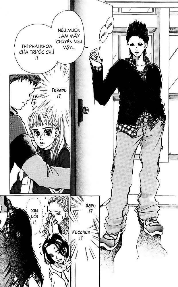 akuma de sourou - ác quỷ ở bên tôi chapter 4 9