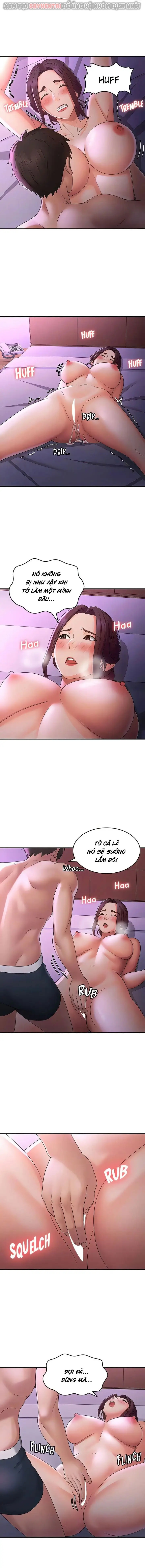 bà dì tuổi dậy thì chapter 60 4