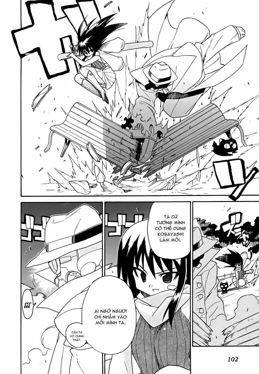 kemeko deluxe! chapter 11 20