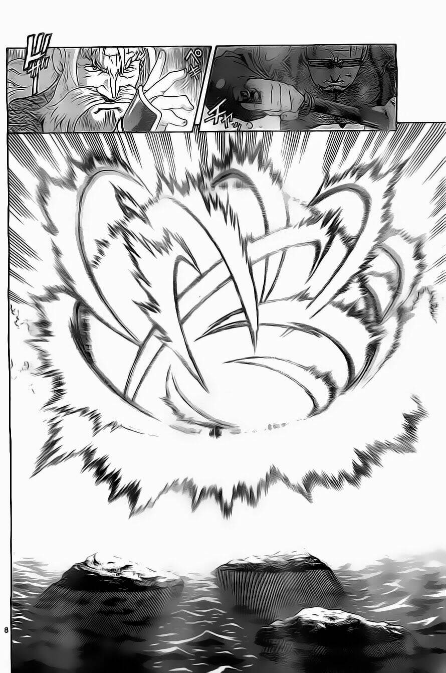 history's strongest disciple kenichi chapter 531 8