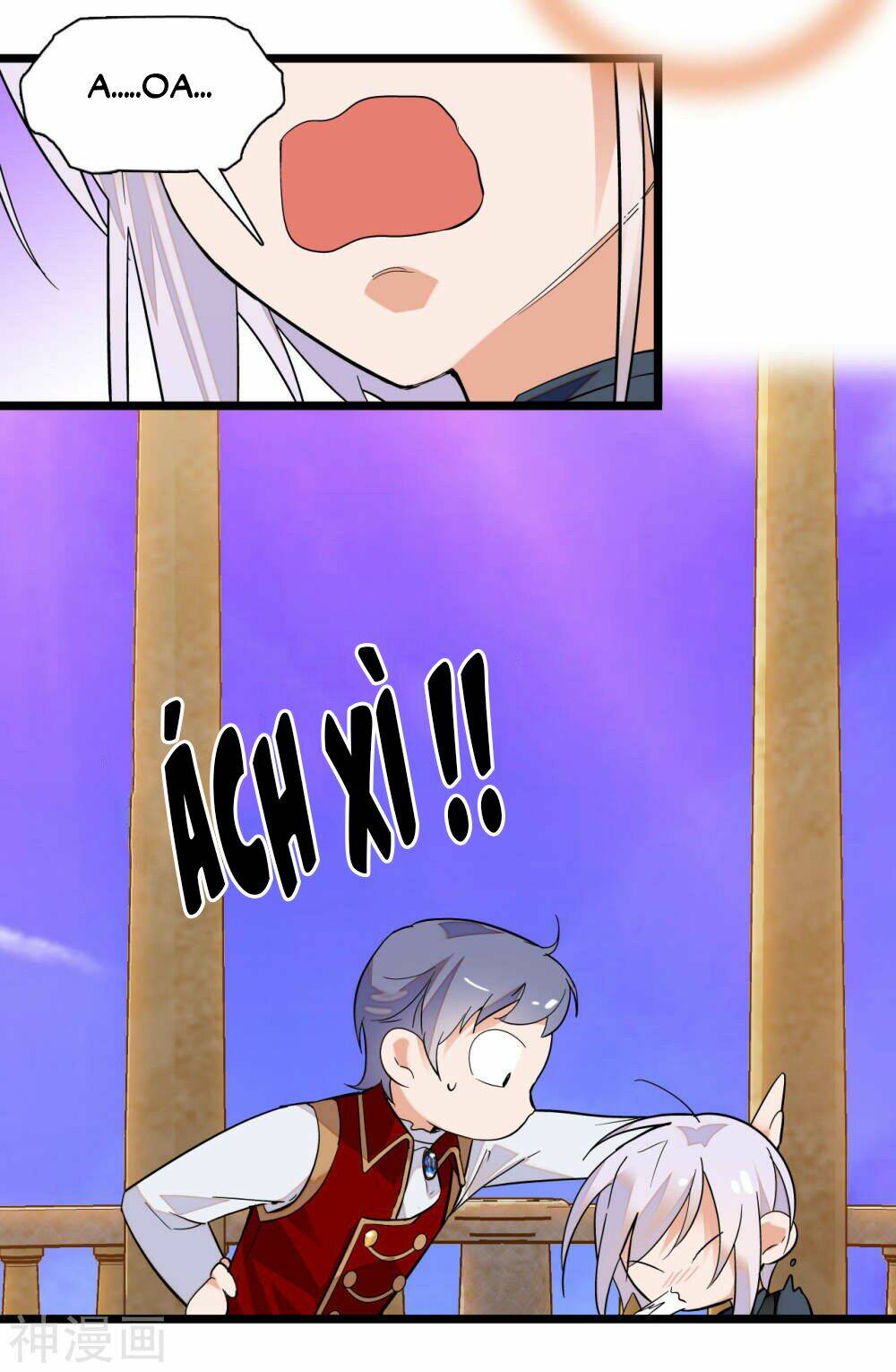 huyết túc khế ứớc chapter 4 22