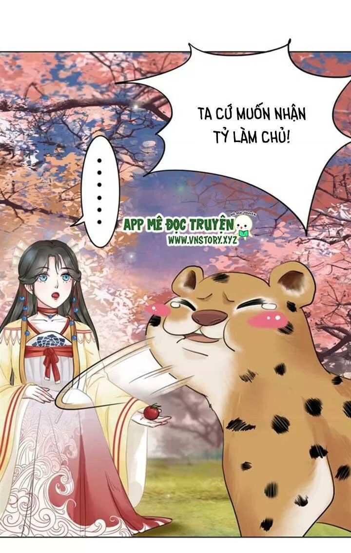 cực phẩm phế vật tiểu thư chapter 61 3