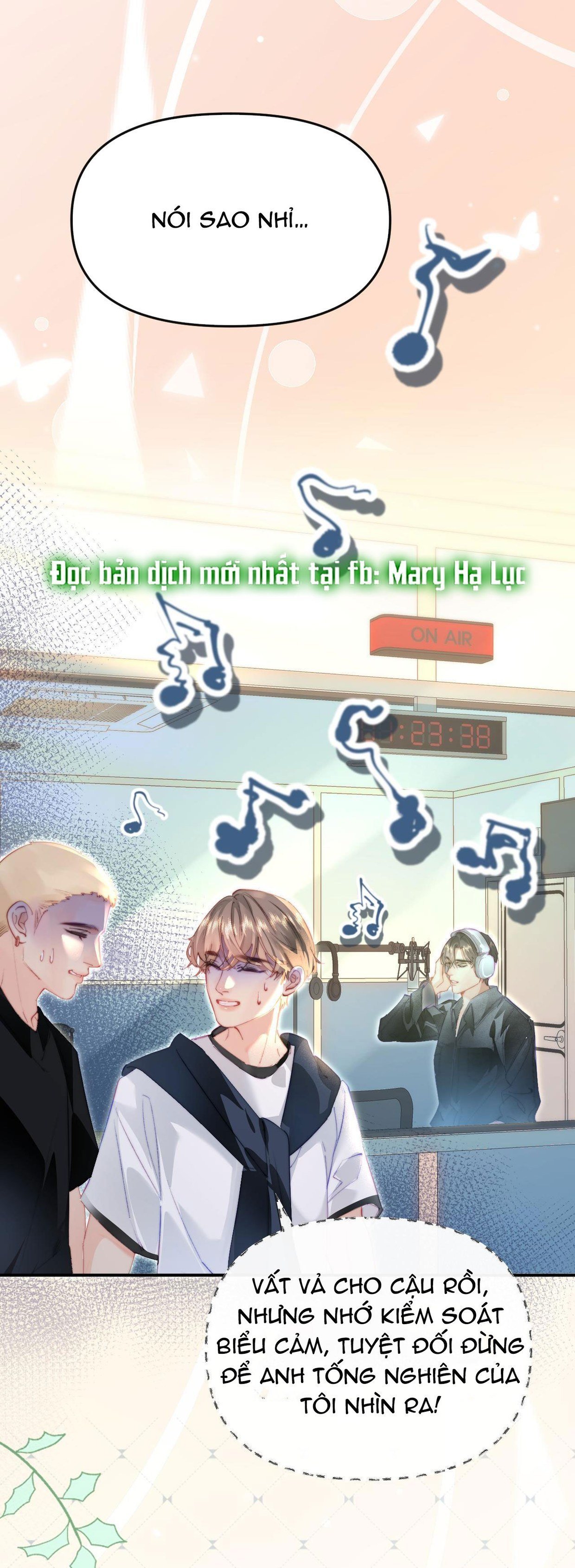 câu chuyện ngọt ngào của cặp vợ chồng đỉnh lưu chapter 102 2