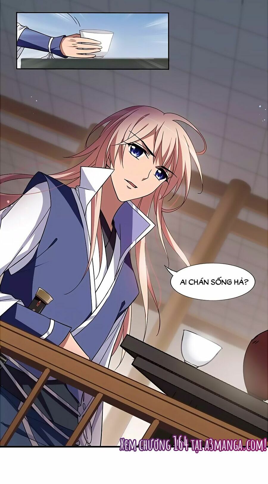 phượng nghịch thiên hạ chapter 163.2 15