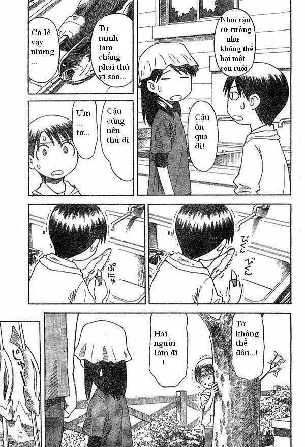 yotsubato! chapter 23 31