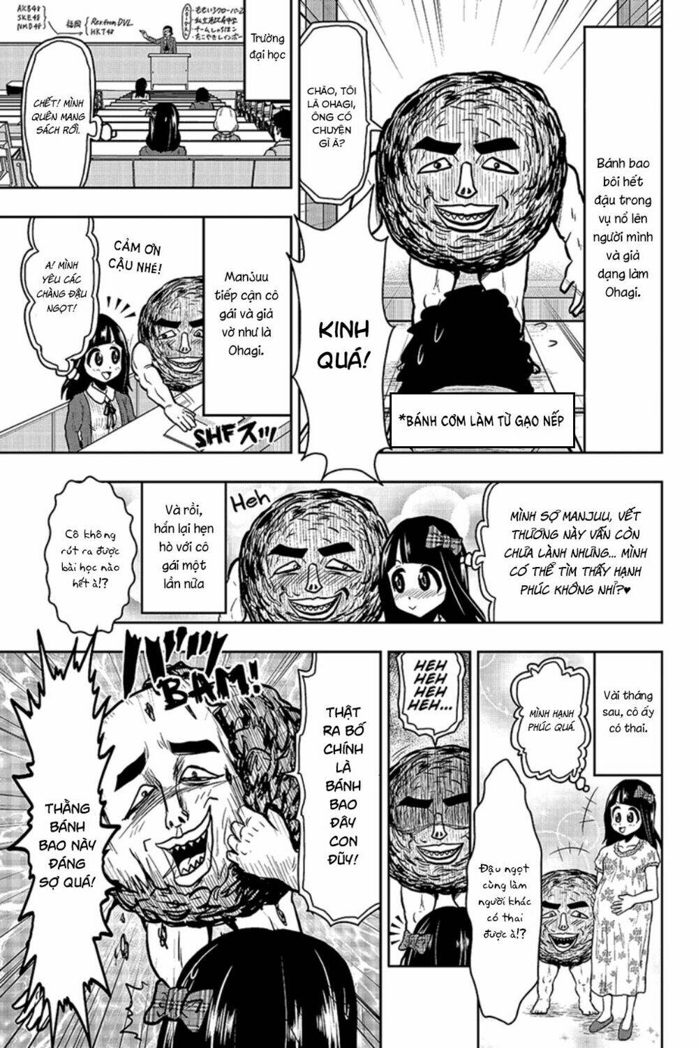 nội tôi toàn kể chuyện bựa chapter 26 10