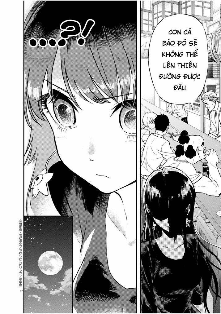 the mermaid princess's guilty meal chapter 1 11