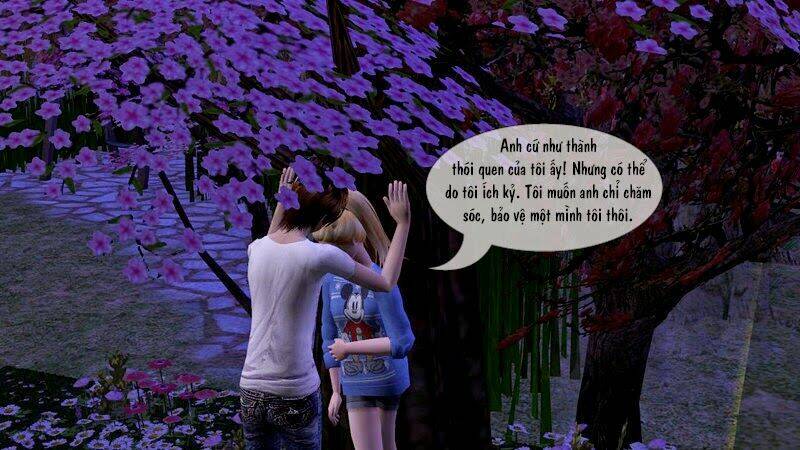 viên đạn bạc [truyện sims 2] chapter 21 4