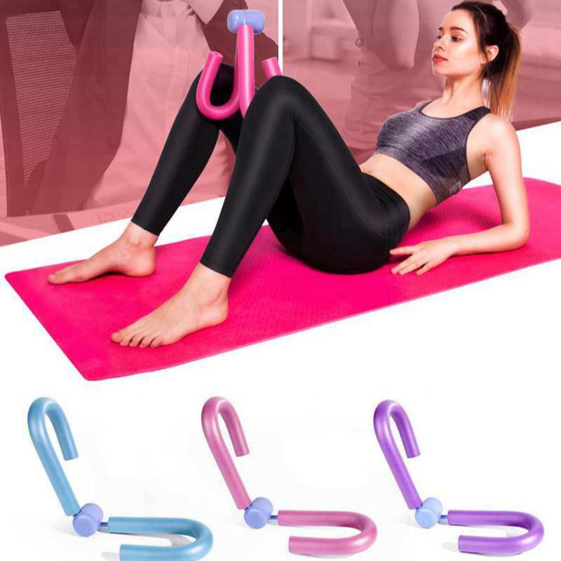 Chân Máy Tập Chân Cơ Mỏng Stovepipe Kẹp Chân Váy Ôm Tập Gym Thể Hình Đùi Chủ Cánh Tay Ngực Eo Huấn Luyện Tập Gym Thể Hình Đùi sư