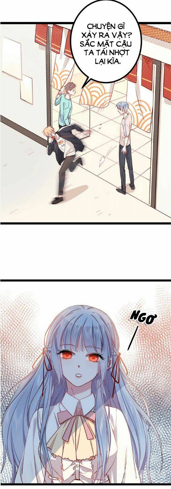 huyết quỷ luyến nhân chapter 1 17