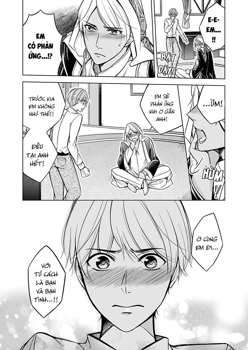 thú chơi xa xỉ của nhà tài phiệt ả rập chapter 3 11