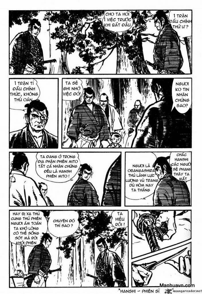 lone wolf and cub chapter 5 6