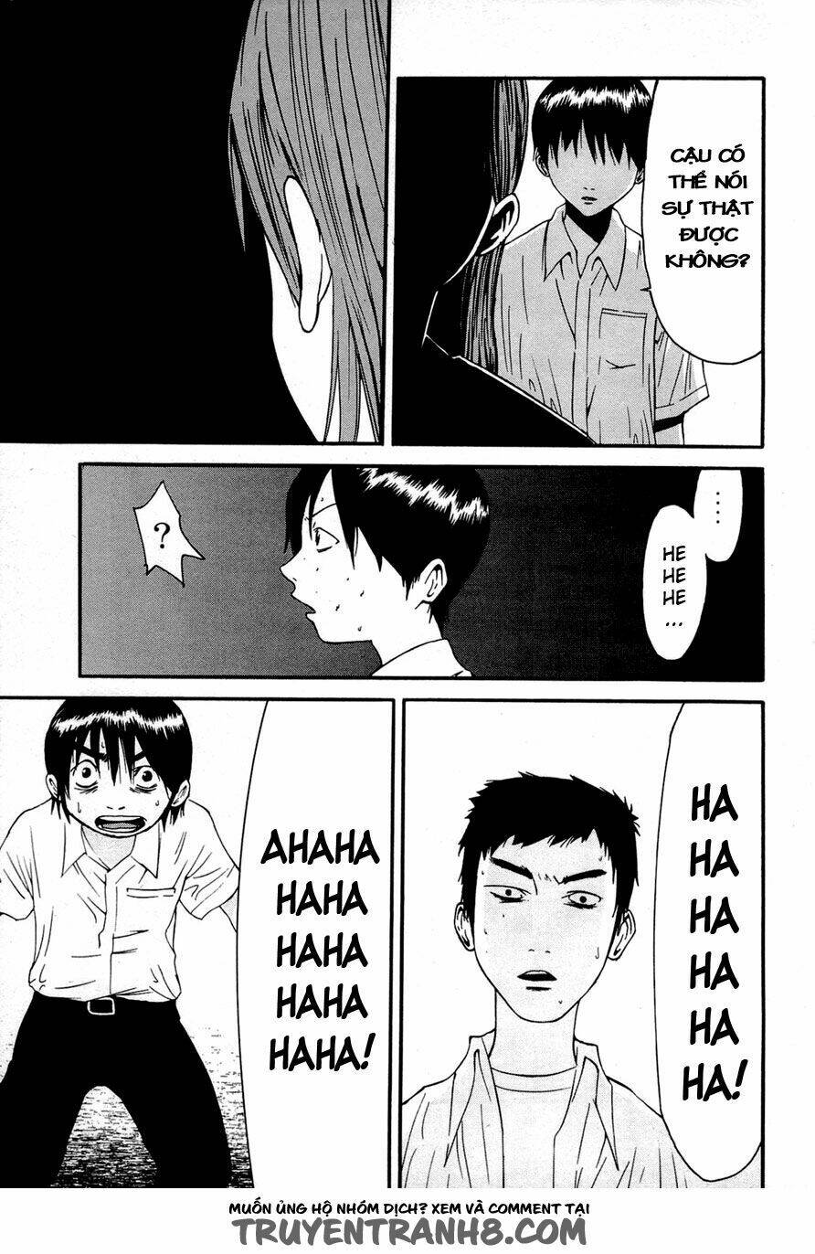 nhảy múa với ma quỷ chapter 4 30