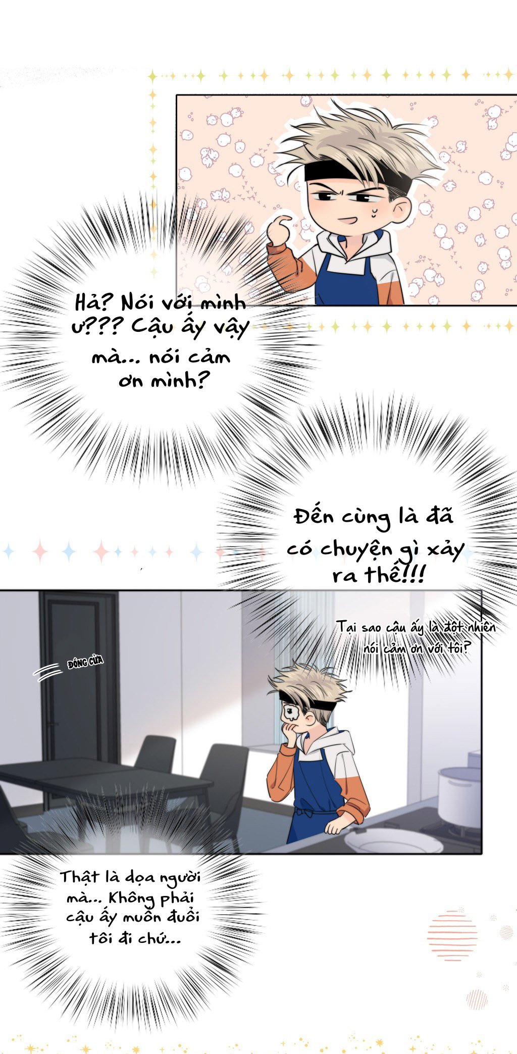 chạm vào thế giới của người chapter 15 50