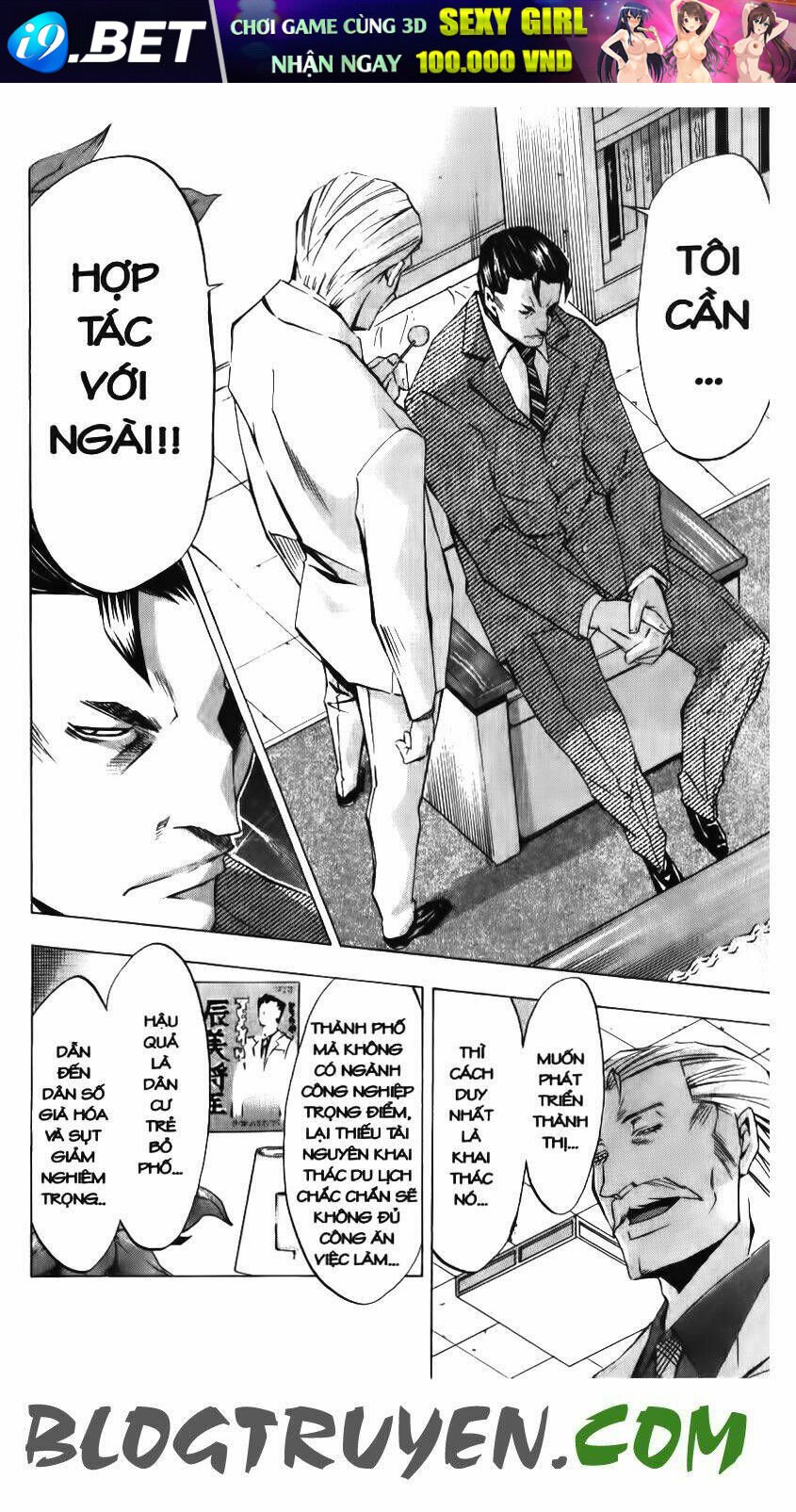 ma vương chapter 48 10