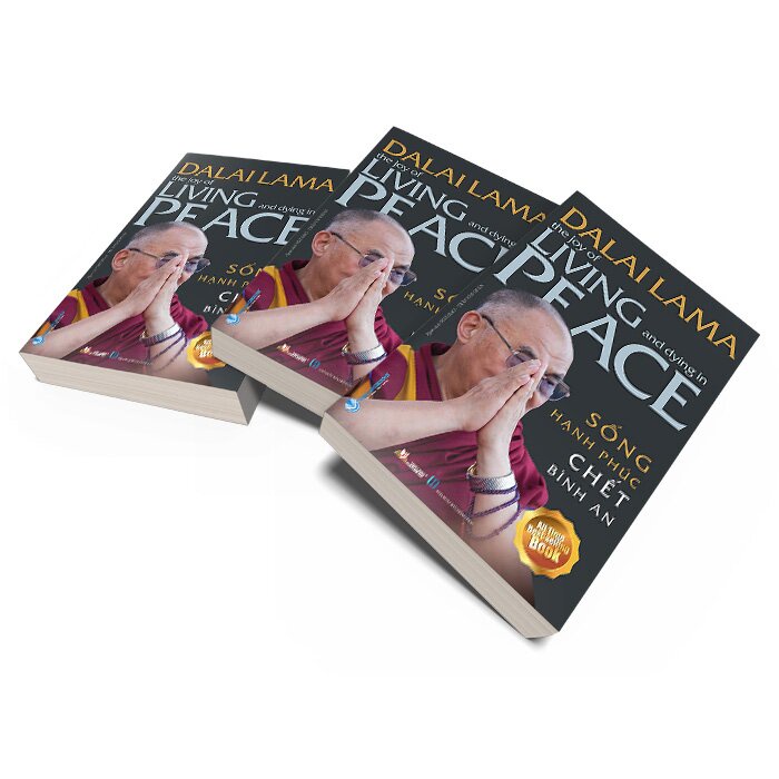 DaLai Lama - Sống Hạnh Phúc Chết Bình An