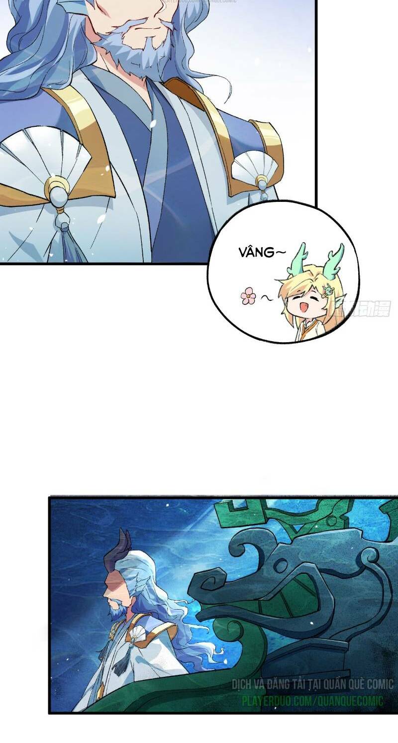 trường an tưởng tượng chapter 69 28