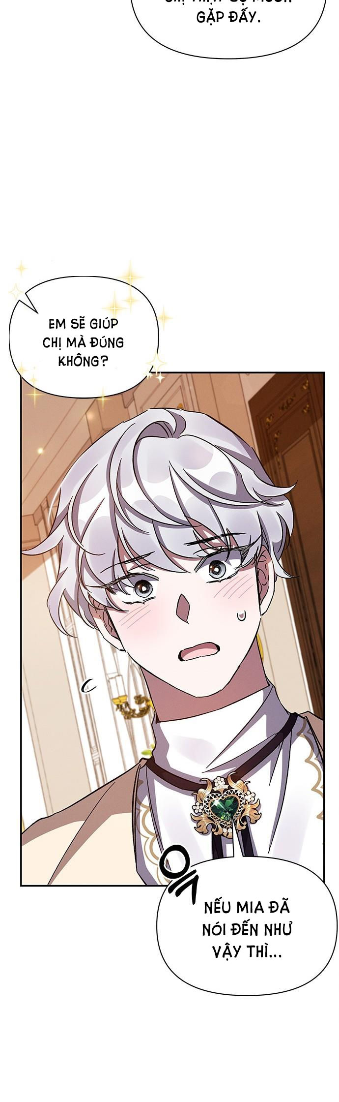 ôi kẻ thù không đội trời chung thân ái của tôi chapter 27.2 27