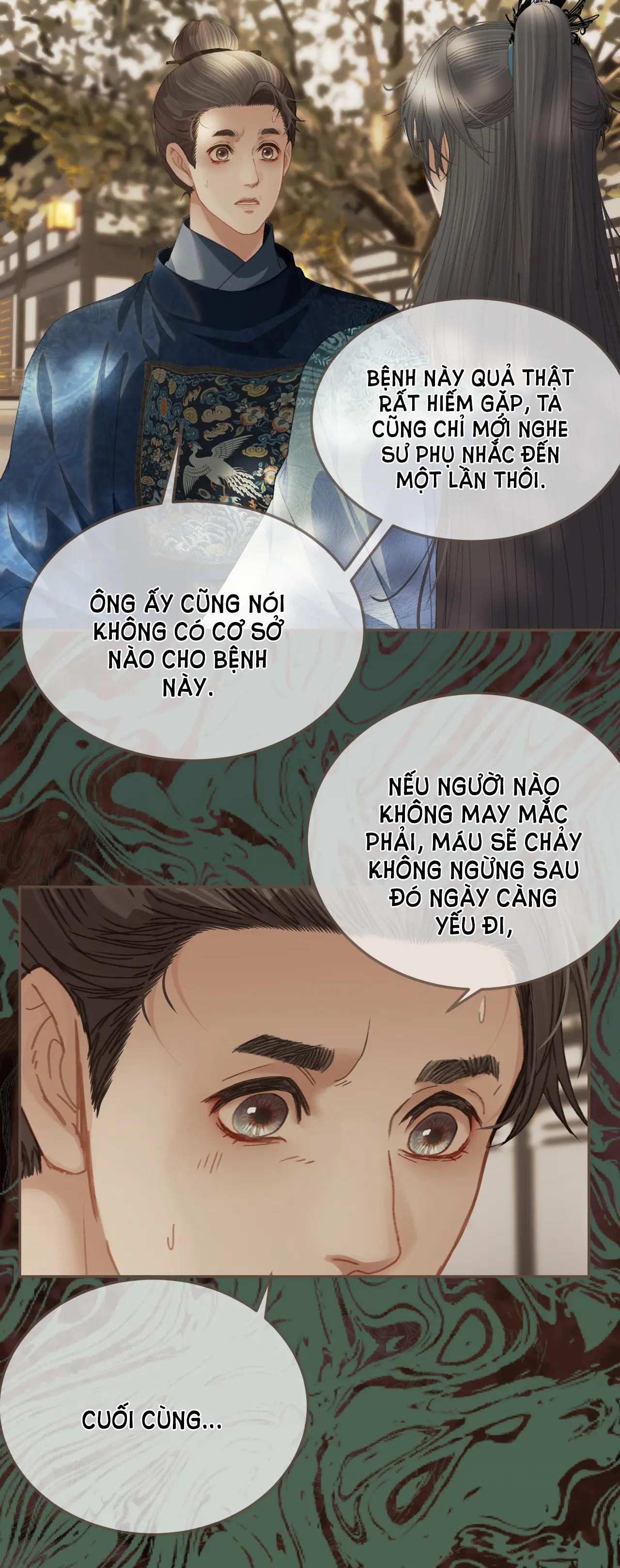 thám hoa chapter 15 8