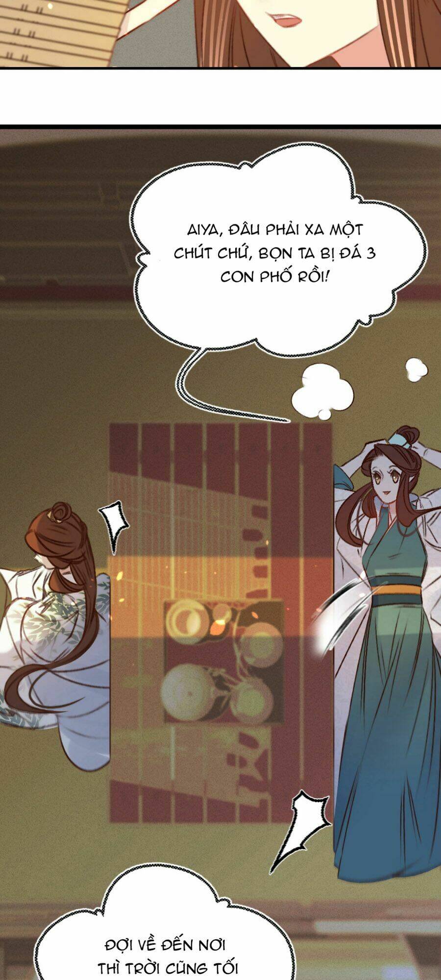 phượng hoàn triều: vương gia yêu nghiệt xin tránh đường chapter 20 21