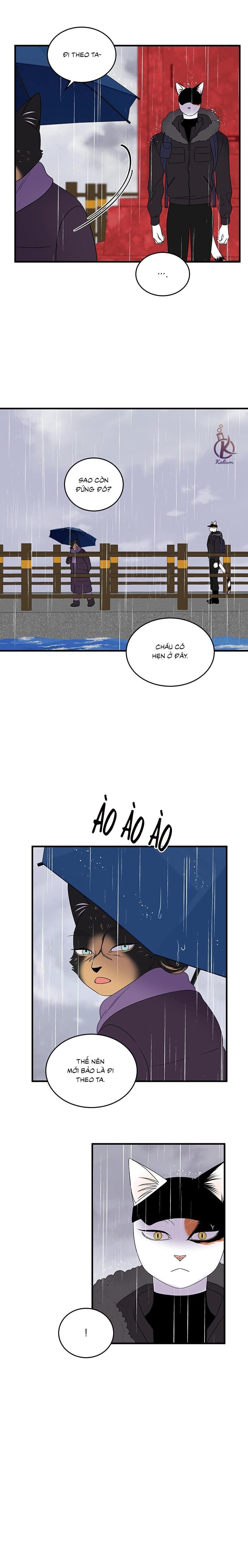 dự án xanh chapter 57 5