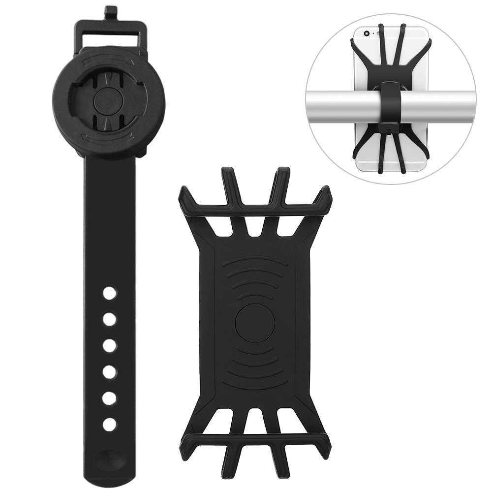Giá Đỡ Điện Thoại Gắn Ghi Đông Xe Đạp Tương Thích Với Đồng Hồ Điện Tử Garmin Cho Xe Đạp Đa Năng