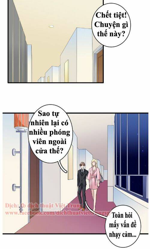 lều khều biết yêu chapter 32 36