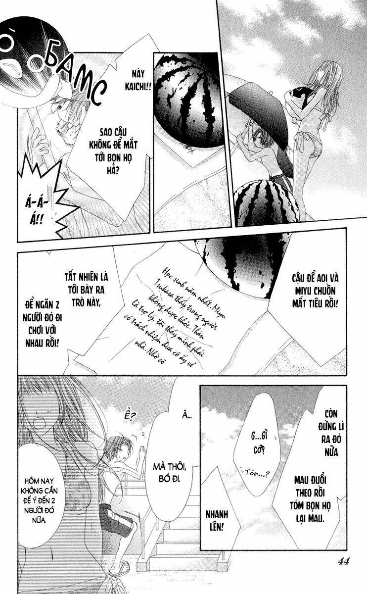 kyousou heaven chapter 14 9