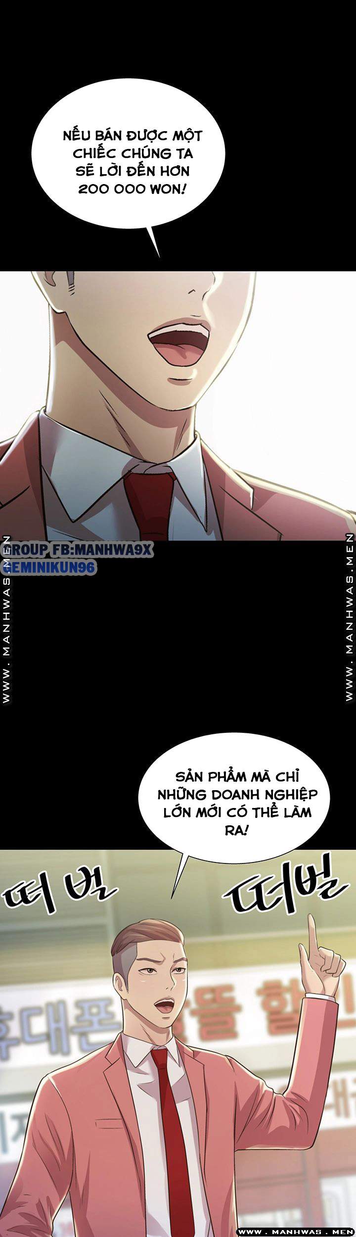 bạn gái của bạn tôi chapter 96 40