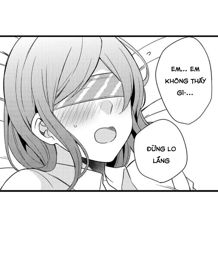 sự ham muốn đến phát điên chapter 8.2 6