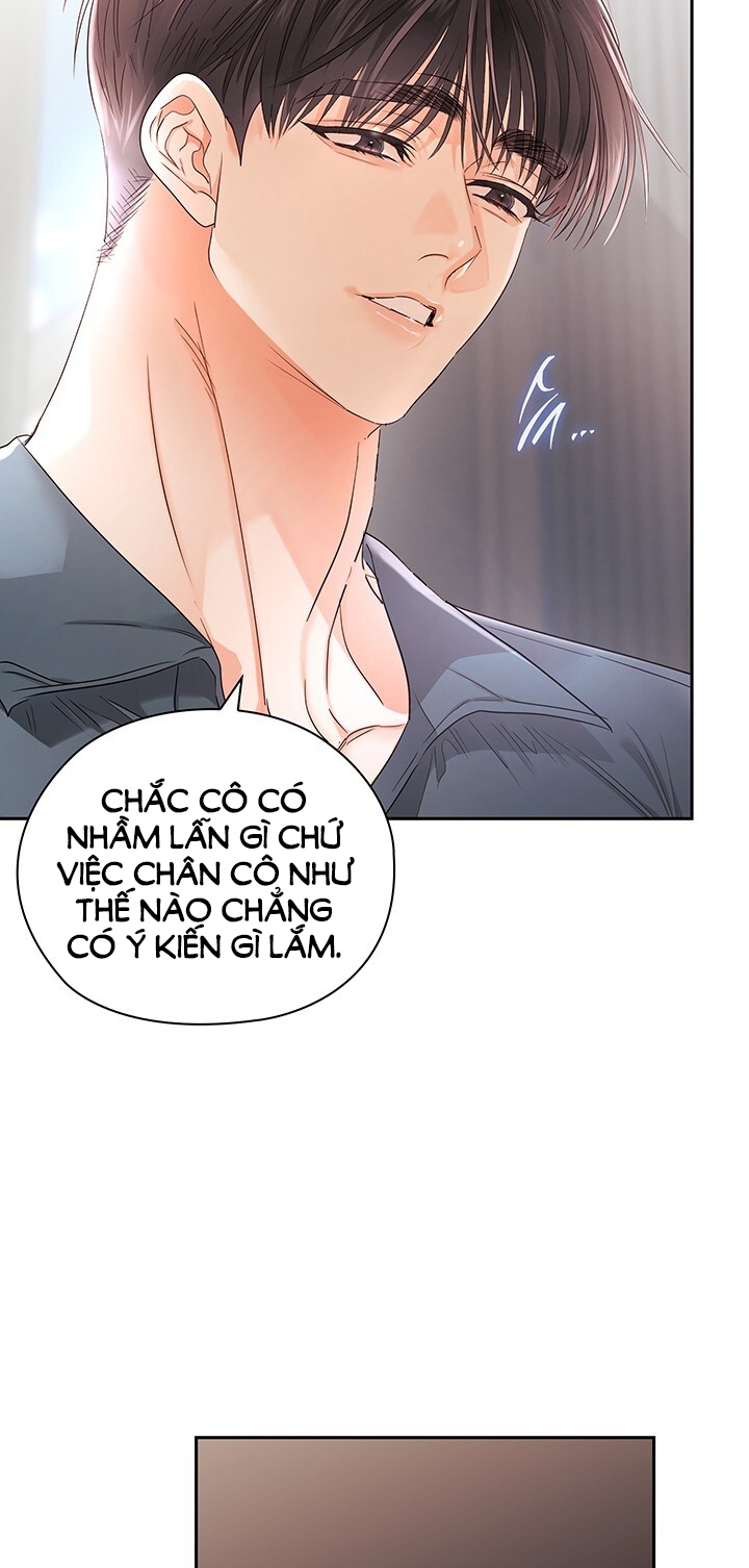 Trong Công Ty Thì Hãy Đứng Đắn chapter 27.2 - Trang 19