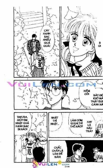 cô gái khả ái chapter 4 124