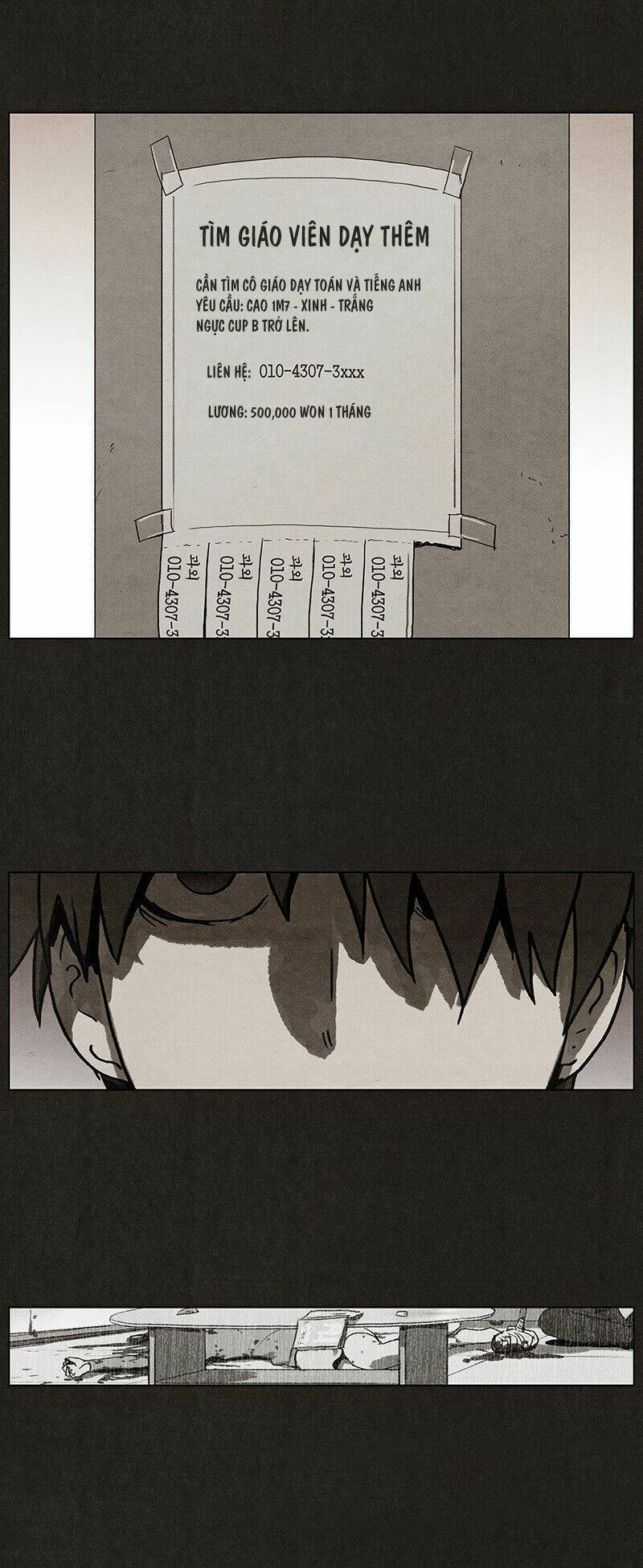 đứa con của quỷ dữ chapter 1 7