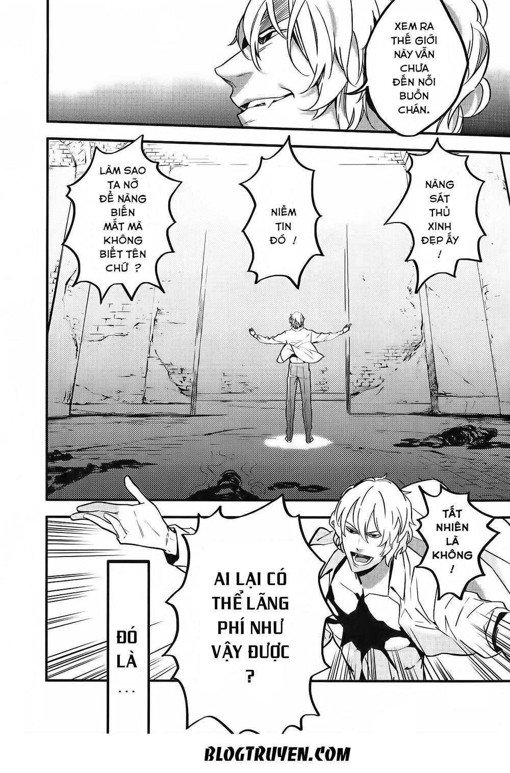 fate/strange fake chapter 3 34