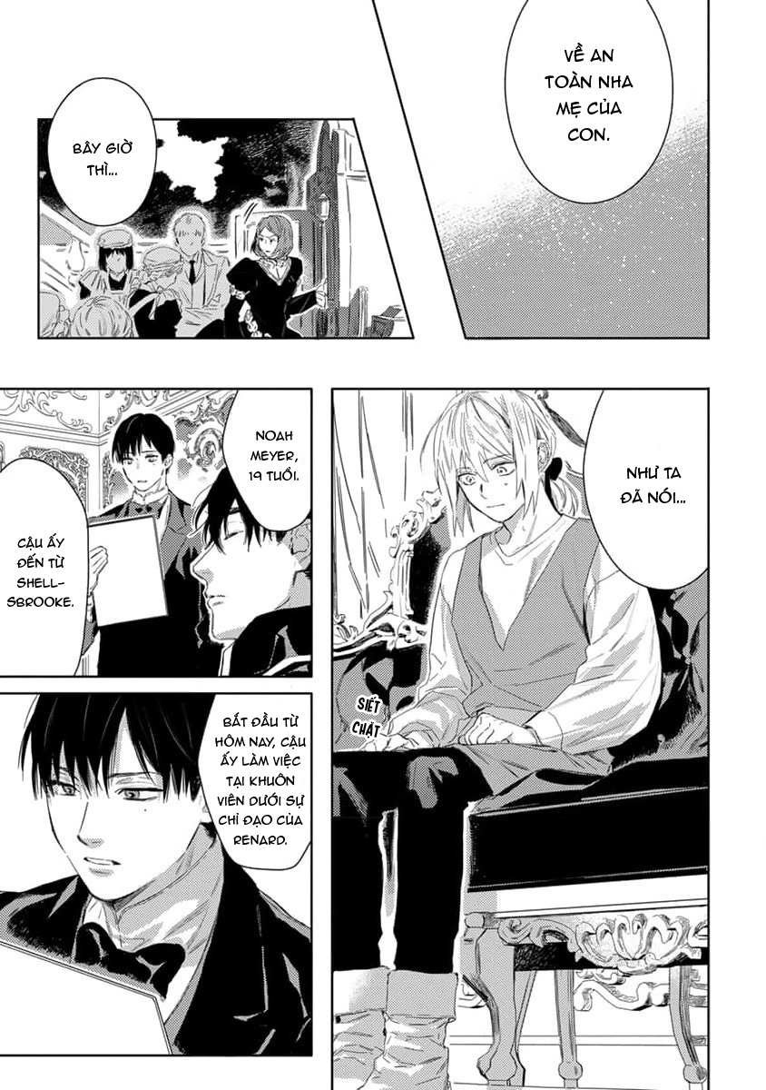 tình yêu hoa hồng dại chapter 1 25