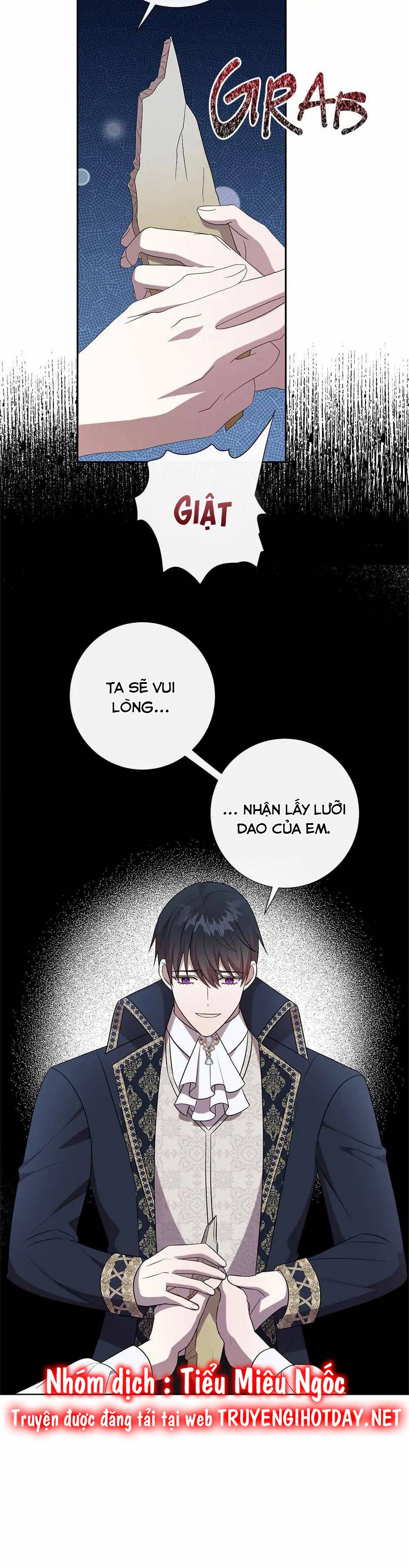 xin ngài đừng ăn tôi chapter 96 36