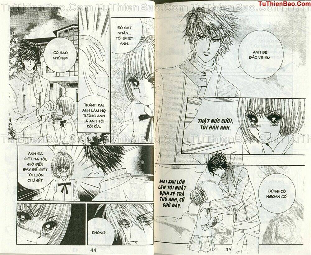 ma cà rồng hộ mệnh chapter 2 22