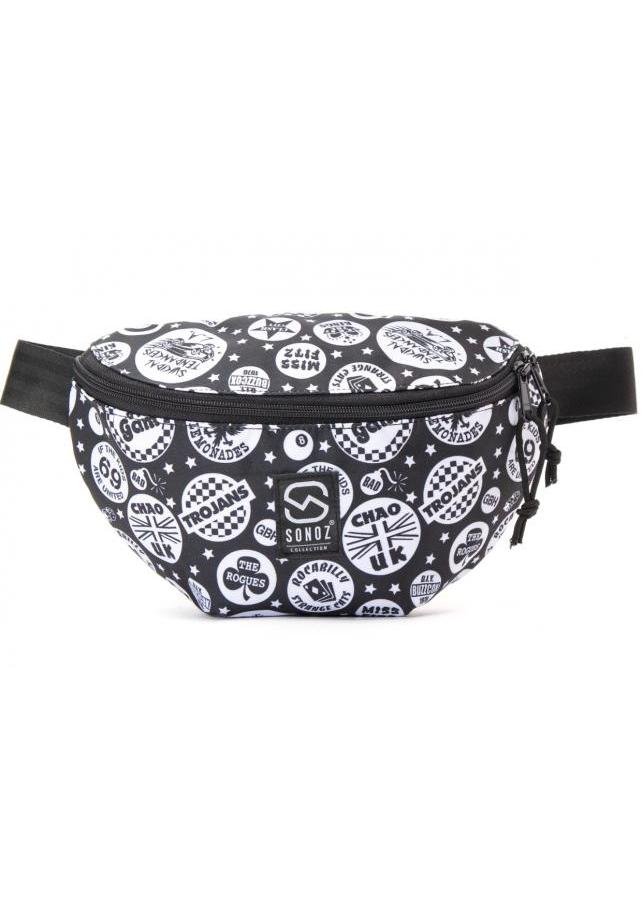 Túi Đeo Chéo Sonoz Le Boom Waist Bag