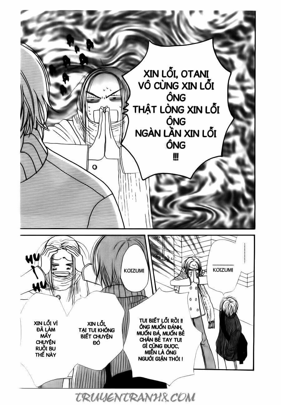 love com - đôi đũa lệch chapter 11 11