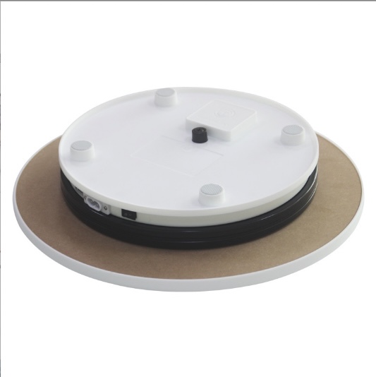 Bàn Xoay Trưng Bày Sản Phẩm size 35cm chịu tải 10kg