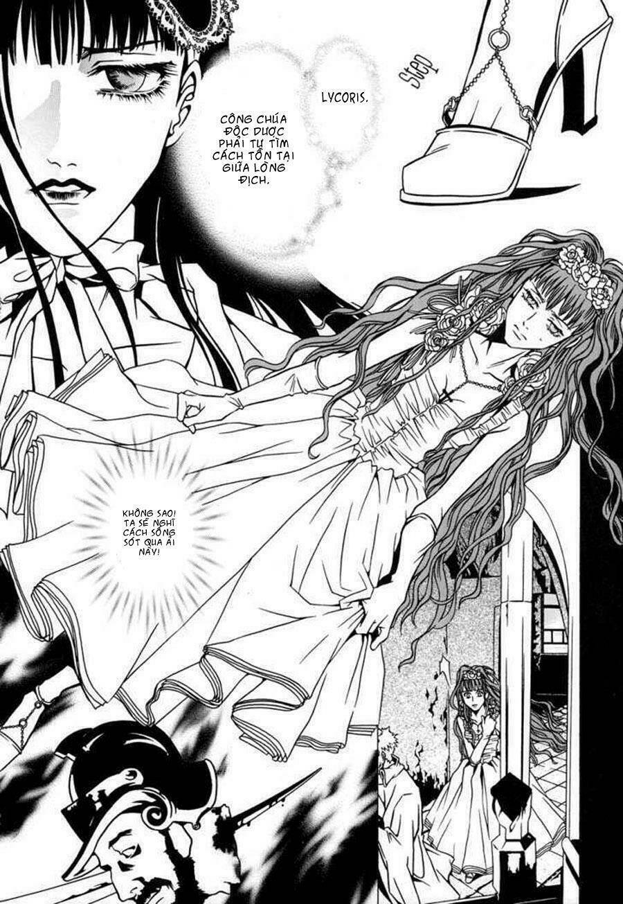 dokuhime - công chúa độc dược chapter 6 2